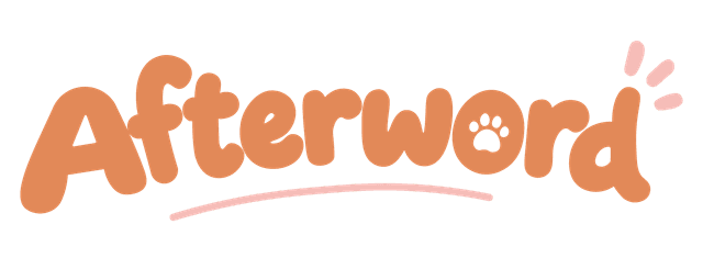 Afterword Logo